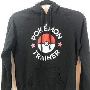 Pokémon Hoodie sweatshirt Size S